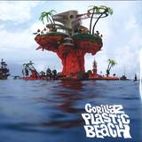 Gorillaz - Plastic Beach LP 2x12"