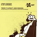 Lenny Fontana & Joi Cardwell - Make It Alright 2008 Remixes