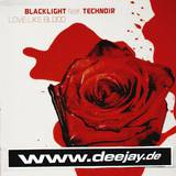 Blacklight Feat. Technoir - Love Like Blood 2x12"