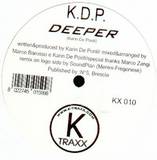 K.d.p. (karin De Ponti) - Deeper