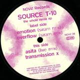 Source T-10 - The Remix Ep
