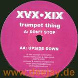 Trumpet Thing - Don't Stop