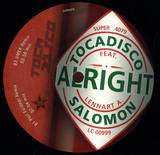 Tocadisco Feat. Lennart A. Salomon - Alright