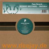 Monkey Brothers - Invisible