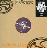 Factor E Knick - Kool Down