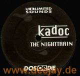 Kadoc - The Nighttrain
