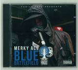 Merky Ace - Blue Battlefield
