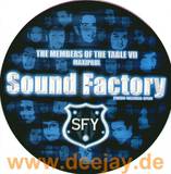Members Of The Table - *7* Sound Factory