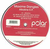 Maxime Dangles - Alkaline Ep