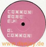 Common Word Ep - New Wave / Wordy Rappinghood