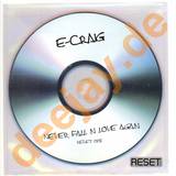 E-craig - Never Fall In Love Again