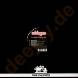 Minilogue - Certain Things Ep