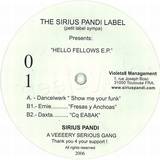 Dancelwerk / Ernie / Daxta - Hello Fellows Ep