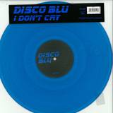 Disco Blu - I Don't Cry