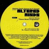 Altered Minds - Dance Music Programme