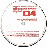 John O Callaghan - Digital Ep