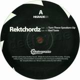 Rektchordz - Turn These Speakers Up