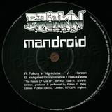Mandroid - The Robots Of Funk Ep
