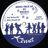 Drama 1 - Being True EP