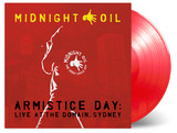 Midnight Oil - Armistice Day Live At The Domain, Sydney