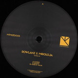 Rowlanz & Miroloja - Sunrise EP