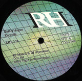 DJ MAACO & DJ OVERDOSE/GRISCHERR - WHEN CITIES COLLIDE VII EP