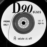 Big Daddy Kane / Souls of Mischief - Salute It Off