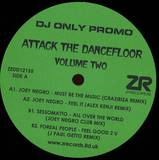 Various - Attack The Dancefloor Volume Two