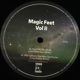 Various - Magic Feet Volume II