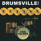 EARL PALMER - Drumsville !