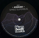Kodiak - Spreo Superbus
