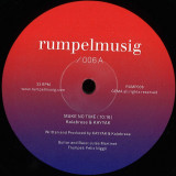 Kalabrese & KAYYAK - Make No Time / Painting Of Relaxation