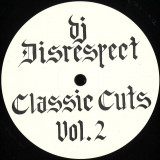 Dj Disrespect - Classic Cuts Vol. 2