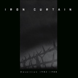 IRON CURTAIN - DESERTION 2x12"