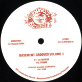 CALL EDAN - BASEMENT GROOVES VOLUME 1
