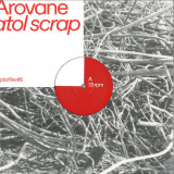 Arovane - Atol Scrap (2021 Remaster) 2x12"