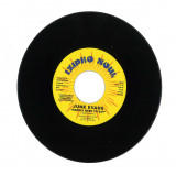 JUNE EVANS - IF YOU WANT MY LOVIN / HARDLY NEED TO SAY