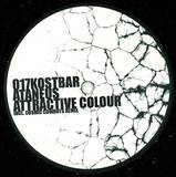 Ataneus - Attractive Colour (incl. Cosmic Cowboys Remix)