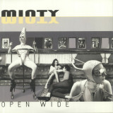 Minty - Open Wide