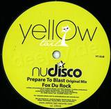 Nudisco - Prepare To Blast