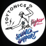 Sound Support - Higher EP