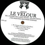 Shonky - Le Velour