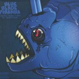 Zackey Force Funk / XL Middleton - Blue Blade Piranha LP