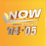 Various - NOW - Millennium 2004 - 2005 (2x12")