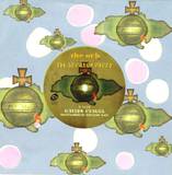 The Orb Feat Lee Scratch Perry - Golden Clouds  7"