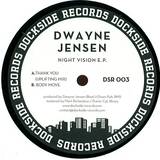 Dwayne Jensen - Night Vision E.p