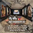 Dj Sly - 94 Lick / Monkey Fist (dj Guv Remix)