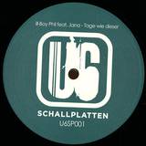 Ill-boy Phil Feat. Jana - Tage Wie Dieser