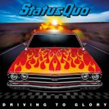 Status Quo - Driving To Glory LP