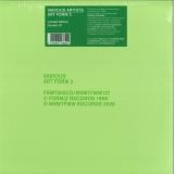 Various - Art Form 2 (LP 2x12")